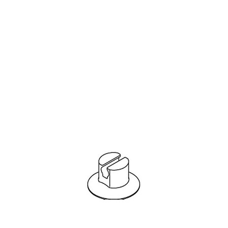 Kohler Bumper, Suction K-1084878